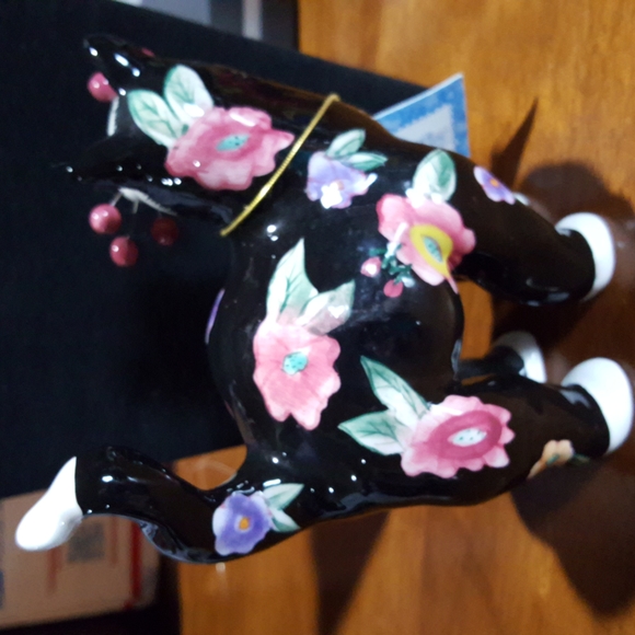 Whimsical Clay "Miss Rita" by Amy Lacombe - Picture 3 of 10